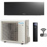 Daikin Emura 2,0 kW černá sestava 1+1 – Sleviste.cz