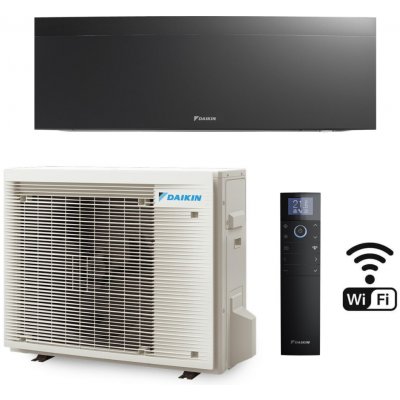 Daikin Emura 2,0 kW černá sestava 1+1 – Sleviste.cz