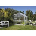Vitavia Comet 5000 polykarbonát 4 mm 195 x 257 cm hliník – Hledejceny.cz