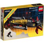 LEGO® Icons™40580 Křižník Blacktron – Zboží Živě