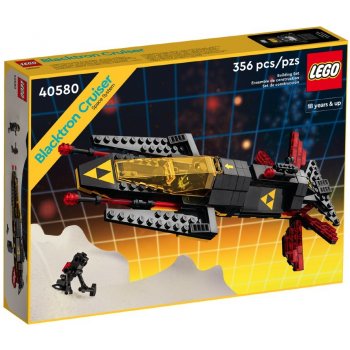 LEGO® Icons 40580 Křižník Blacktron