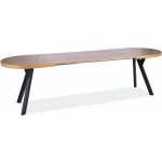 Signal Jídelní rozkládací stůl Domingo II – Zboží Dáma