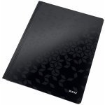 Leitz Desky s rychlovazačem WOW, A4, černá – Hledejceny.cz