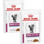 Royal Canin VD Cat Renal Fish 12 x 85 g – Zbozi.Blesk.cz