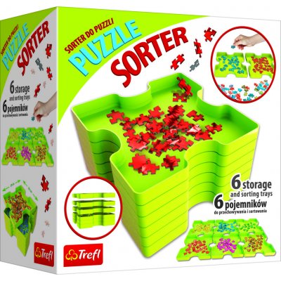 Trefl Sortér třídič 90816 – Zboží Dáma