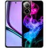 Pouzdro a kryt na mobilní telefon Realme mmCase Gelové Realme C67 - abstraktní vzor 8