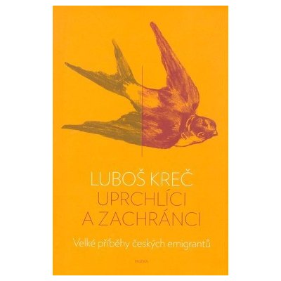 Uprchlíci a zachránci - Velké příběhy českých emigrantů - Luboš Kreč – Hledejceny.cz