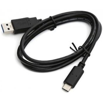 Omega OUAC31 USB 3.0 TYPE-C TO USB, 1m, černý