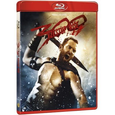 300: Vzestup říše BLU-RAY – Hledejceny.cz