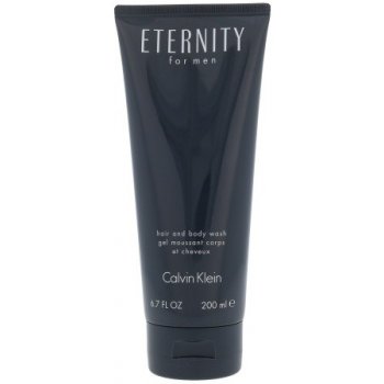 Calvin Klein Eternity Woman sprchový gel 200 ml