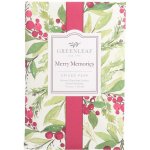 Greenleaf Merry Memories Vonný sáček 115 ml – Zboží Dáma