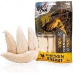KIDDOG SUPER PREMIUM 100% kuřecí celá prsa sušená mrazem 3 4 ks 50 g – Zboží Dáma