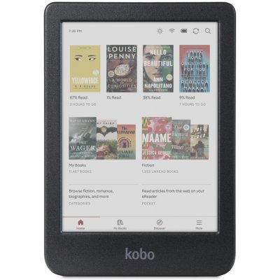 Kobo Clara Colour – Zboží Živě