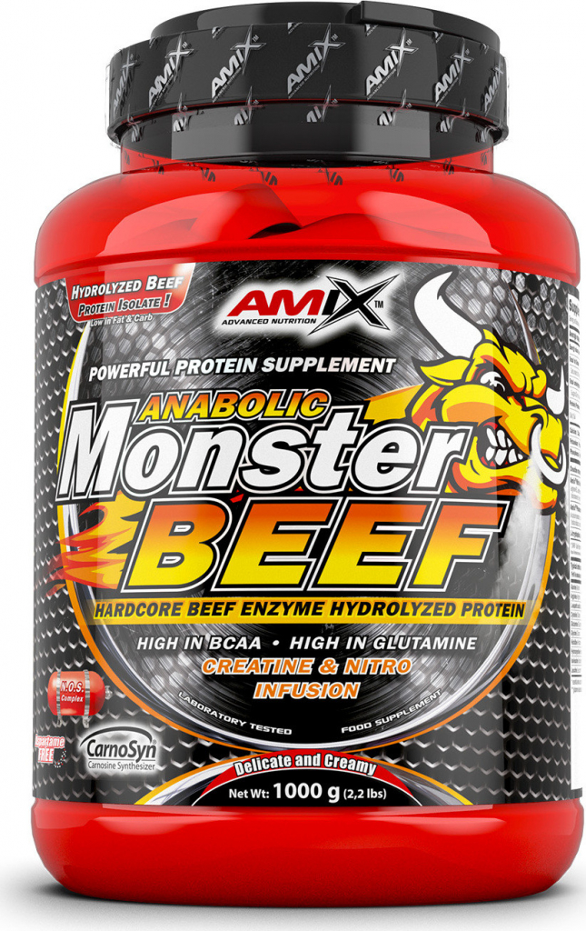 Amix Anabolic Monster Beef 660 g