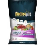 IRONpet Beef Mini Adult 1,5 kg – Sleviste.cz