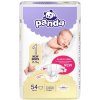 Plenky Panda Newborn 1 54 ks