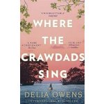 Where the Crawdads Sing - Delia Owens – Zboží Dáma