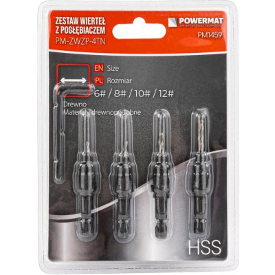 Powermat PM1459 – Hledejceny.cz