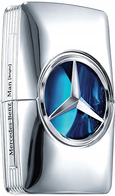 Mercedes-Benz Style Man Bright parfémovaná voda pánská 100 ml