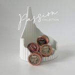 Aglia PASSION Carrie platinum flakes 0,1 g – Hledejceny.cz