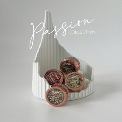 Aglia PASSION Carrie platinum flakes 0,1 g – Hledejceny.cz