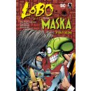 Kniha Lobo versus Maska a další řežba - Alan Grant