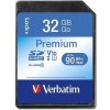 Paměťová karta Verbatim SDHC 32 GB UHS-I 43963