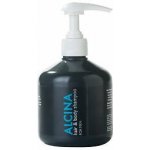 Alcina Sprchový gel pro vlasy i tělo For Men 500 ml – Zboží Dáma