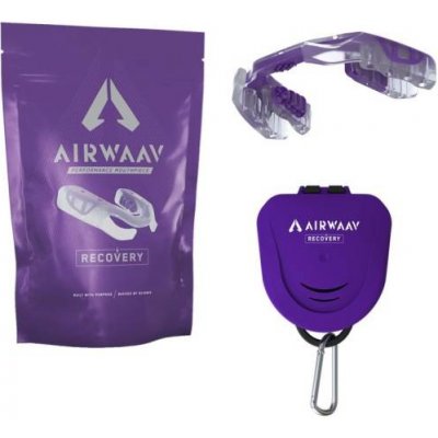 Airwaav Airwaav Náustek AIRWAAV RECOVERY Mouthpiece