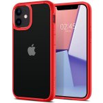 Pouzdro Spigen Ultra Hybrid iPhone 12 mini červené – Zboží Mobilmania