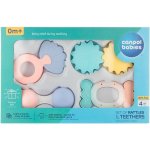 Canpol babies Sada chrastítek a kousátek v dárkové krabičce – Zboží Dáma