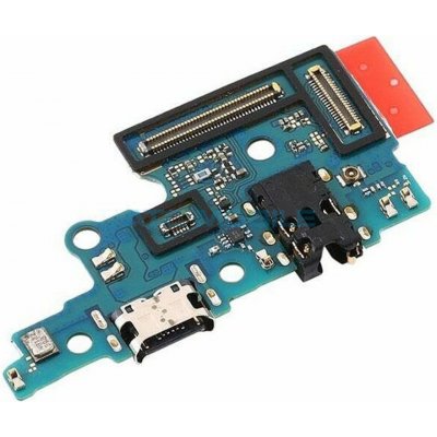 USB-C modul s AV Samsung Galaxy A70 (SM-A705F), originální - GH96-12724A