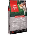 Orijen Cat Fit & Trim 2 x 5,4 kg – Hledejceny.cz