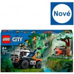 LEGO® City 60426 Terénní vůz na průzkum džungle – Zboží Živě LEGO® City 60426 Terénní vůz na průzkum džungle – Zboží Živě