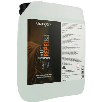Grangers Clothing Repel 5000 ml – Zboží Mobilmania