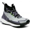 Dámské trekové boty adidas Terrex Free Hiker GORE-TEX Hiking Shoes 2.0 IF4926 Wonsil/Wonsil/Luclem