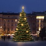 DECOLED LED světelná sada na vánoční stromy vysoké 9-11 m teplá bílá s dekory EFD05W – Hledejceny.cz