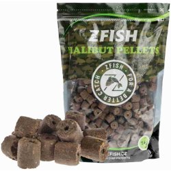 Zfish Halibut Pellets 1kg 14mm Squid-Octopus