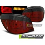 Světla zadní BMW E60 07.03-07 RED SMOKE LED – Hledejceny.cz