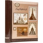 FANDY Fotoalbum samolepicí 15,5x19 cm 30 stran Horizont 1 – Zboží Živě