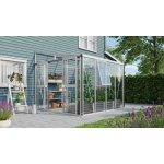 Vitavia Athena 7000 sklo 3 mm + PC 10 mm stříbrný LG3830 – Hledejceny.cz