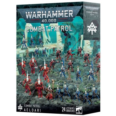 Aeldari Combat Patrol – Zboží Živě