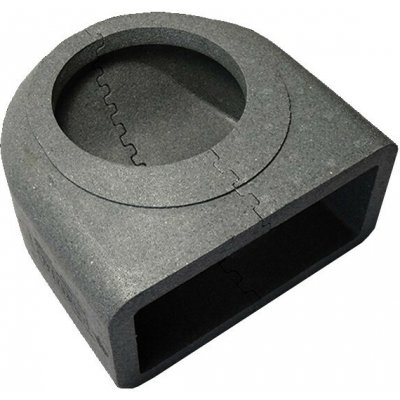 Dalap Izolace redukce koleno 90° 150 mm 220 mm x 90 mm – Hledejceny.cz