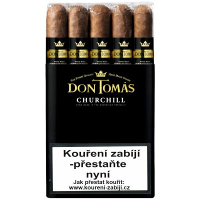 Don Tomas DOM Churchill 10 ks – Zboží Mobilmania