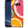 Pouzdro a kryt na mobilní telefon Samsung Pouzdro ACOVER Samsung Galaxy S8 G950F s motivem Fruit