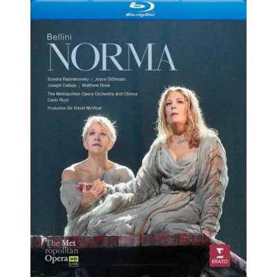 Norma: Metropolitan Opera BD