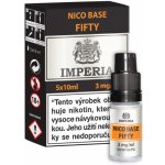 Imperia Nico Base PG50/VG50 3mg 5x10ml – Hledejceny.cz