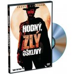 HODNÝ, ZLÝ A OŠKLIVÝ DVD – Zboží Mobilmania