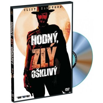 HODNÝ, ZLÝ A OŠKLIVÝ DVD