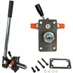 Dvojčinné hydraulické ruční čerpadlo 25 cm3 – Hledejceny.cz
